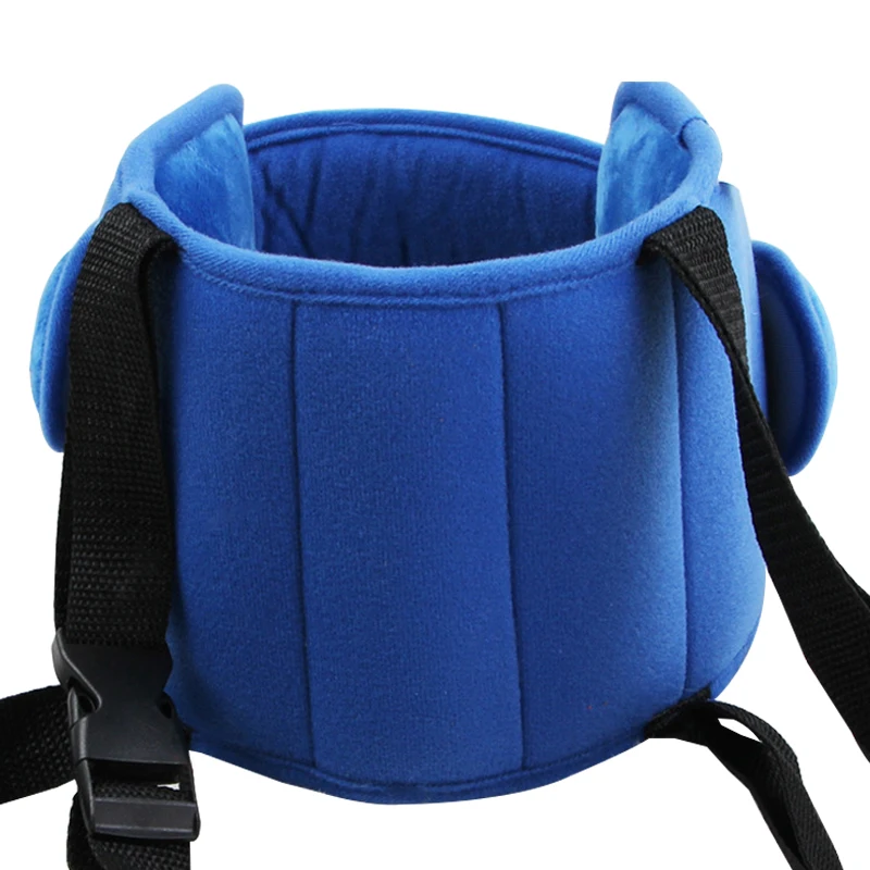 

Car Adjustable Child Neck Pillow Auto Kid Sleep Soft Cozy Head Fixed auxiliary Belt Automobiles Interior Accessories Supplies