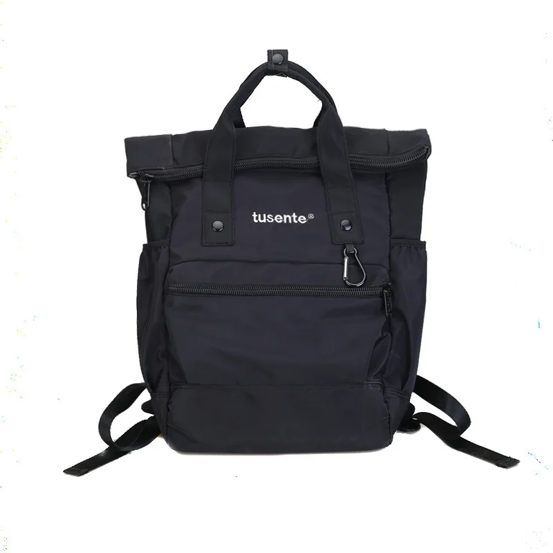 Новинка 2019 нейлоновая сумка в рулоне стиле Харадзюку Студенческая женский новый