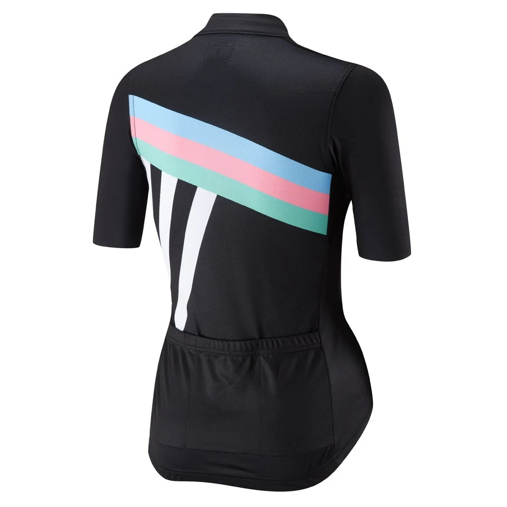 Ropa Ciclismo Summer Women Cycling Jersey Racing Clothing Maillot Ciclismor Short Sleeve mtb Bike Shirt 5 colors | Спорт и
