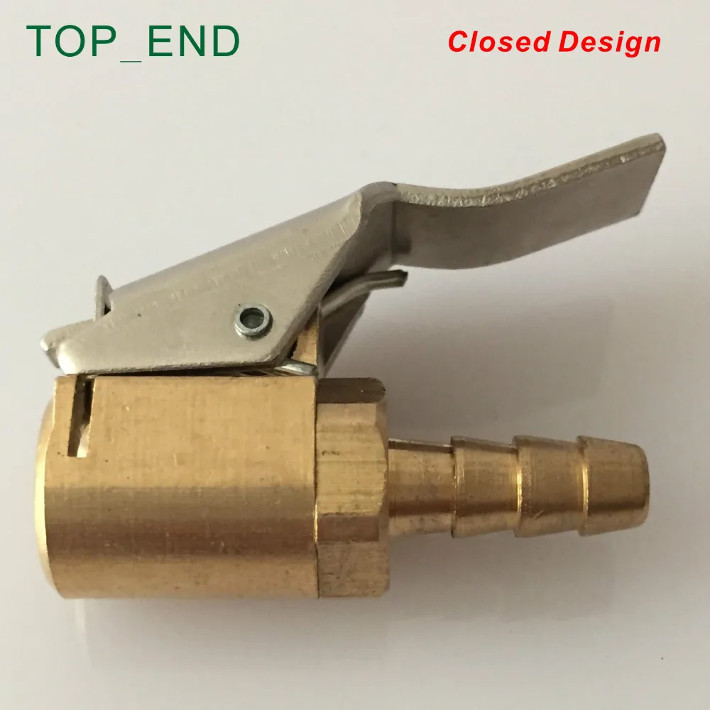 6x15 мм закрытый дизайн оригинальная латунная Европейский стиль воздушный патрон