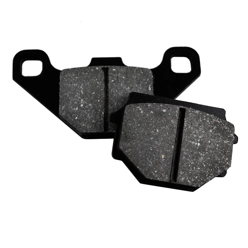 Передние и задние тормозные колодки для мотоцикла KAWASAKI ZR250 Balius 1991-1995 ZZR 250 ZZR250 EX250