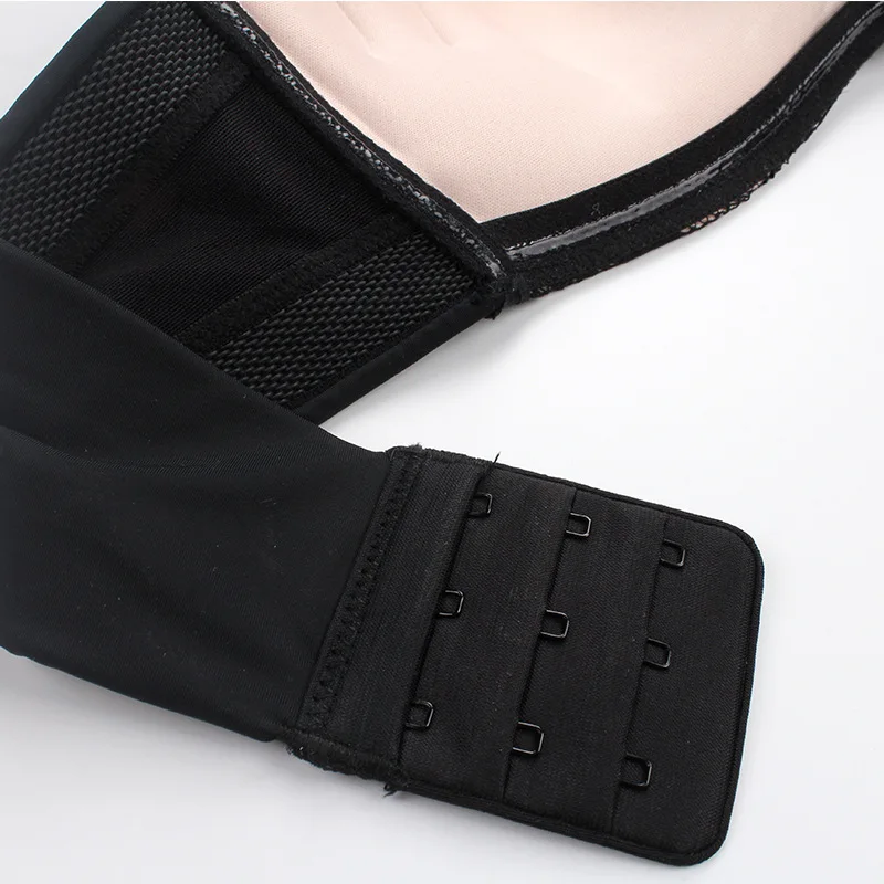 BRZFMRVL сексуальный бюстгальтер без бретелек с супер эффектом пуш-ап бесшовный