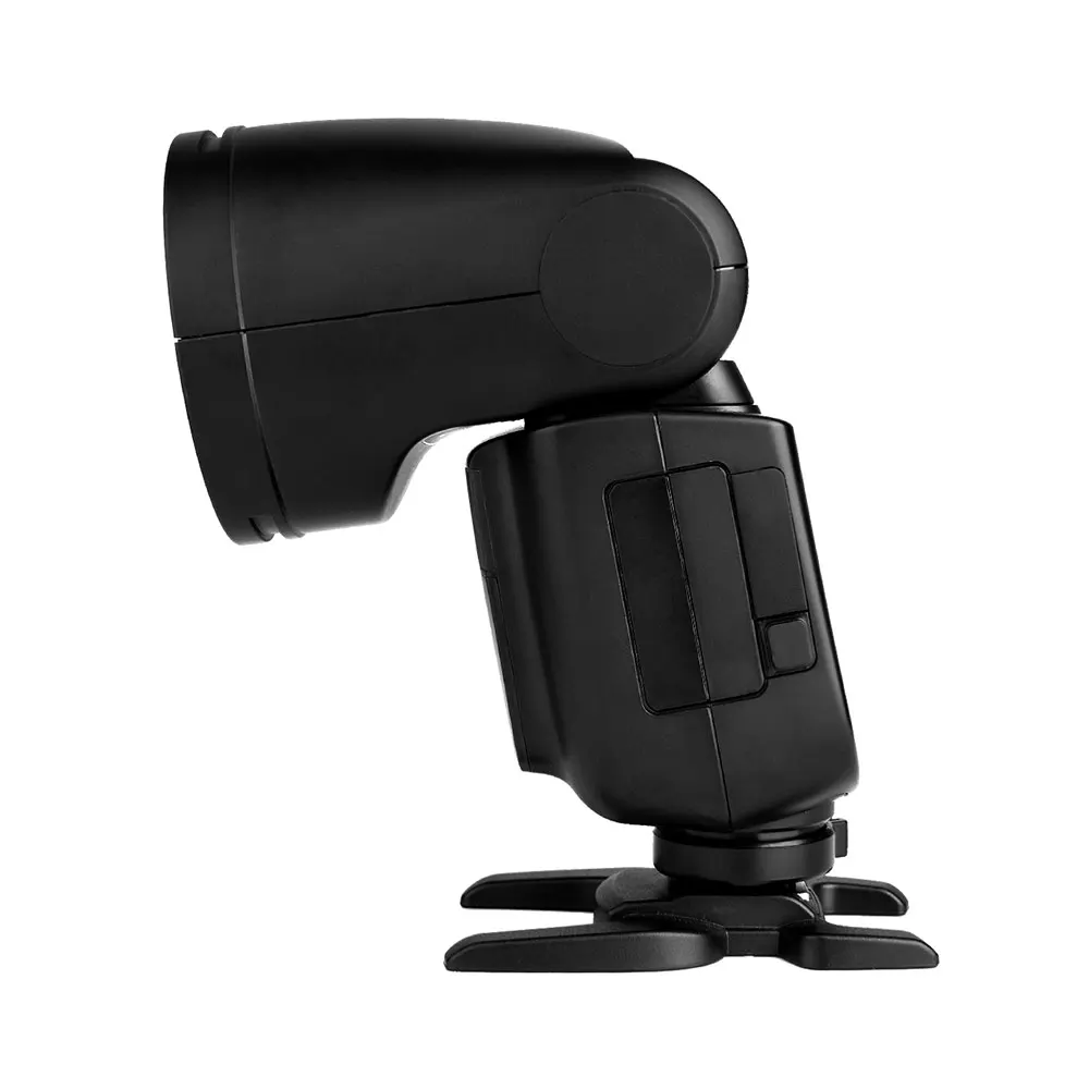 Предпродажа! Вспышка серии Godox V1 V1C/V1N/V1S TTL 1/8000s HSS литиевая батарея круглая головка