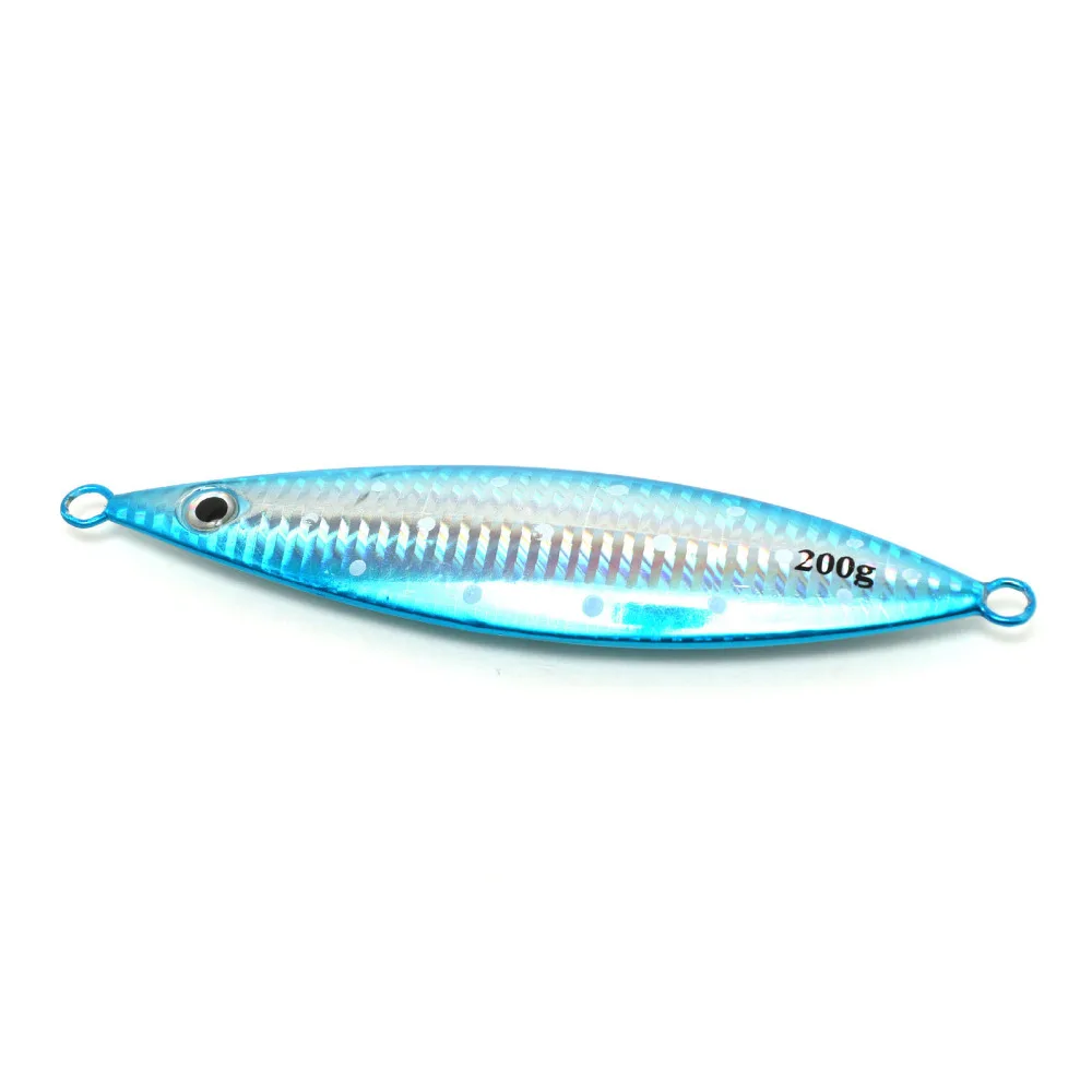 5 шт. металлическая приманка ложка для рыбалки 20 г 40 60 80 100 150 г|lure bait|spoon luremetal jig |