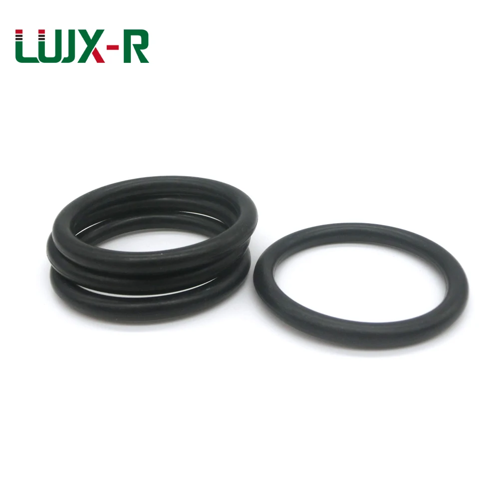 LUJX-R 5 7 мм шт. уплотнительное кольцо маслостойкое OD125/130/145/150/160/180/185 NBR O Ringen