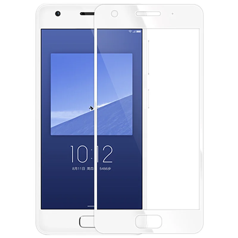 2 шт 9H полное закаленное стекло для lenovo zuk z2 z2pro Защита экрана для zuk Edge z2 Pro z 2 plus защитное стекло защитная пленка