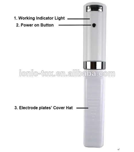 3 шт./лот активный генератор водородной воды бесплатная доставка в Португалию|active