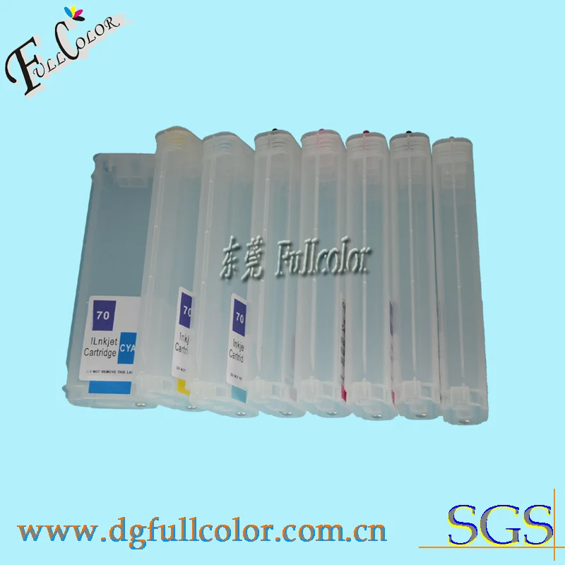 Набор чернильных картриджей пигментные чернила для заправки с чипом ARC принтера