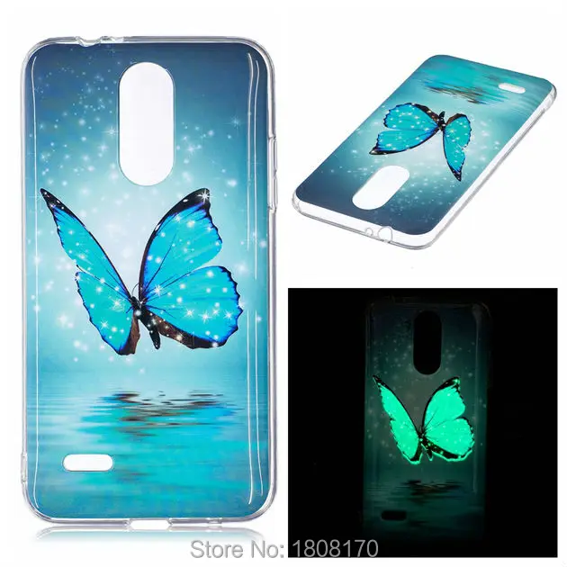 Блестящий Мягкий чехол из ТПУ для LG K4 K8 K10 2017 G6 Huawei 6S P10 PLUS Y5 ZTE Z981 Skull Skin 100 шт.| |