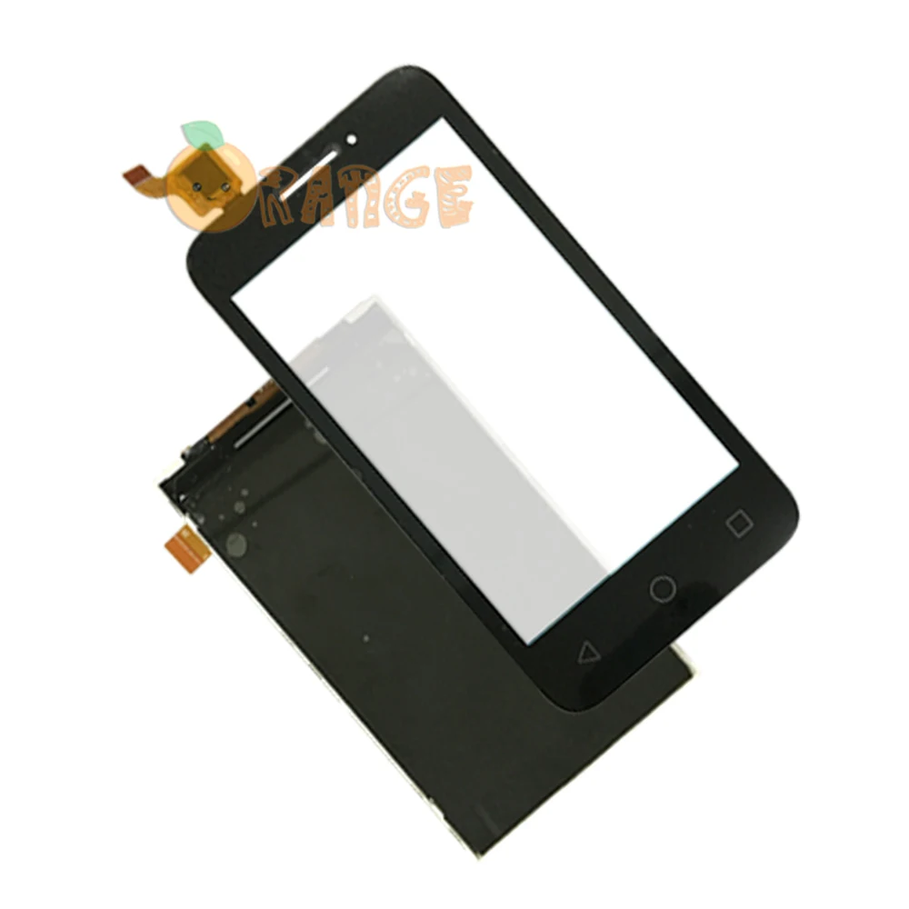 Новая замена стеклянная панель для сенсорный экран Smart First 6 VF695 695N VF 695 ЖК дисплей и