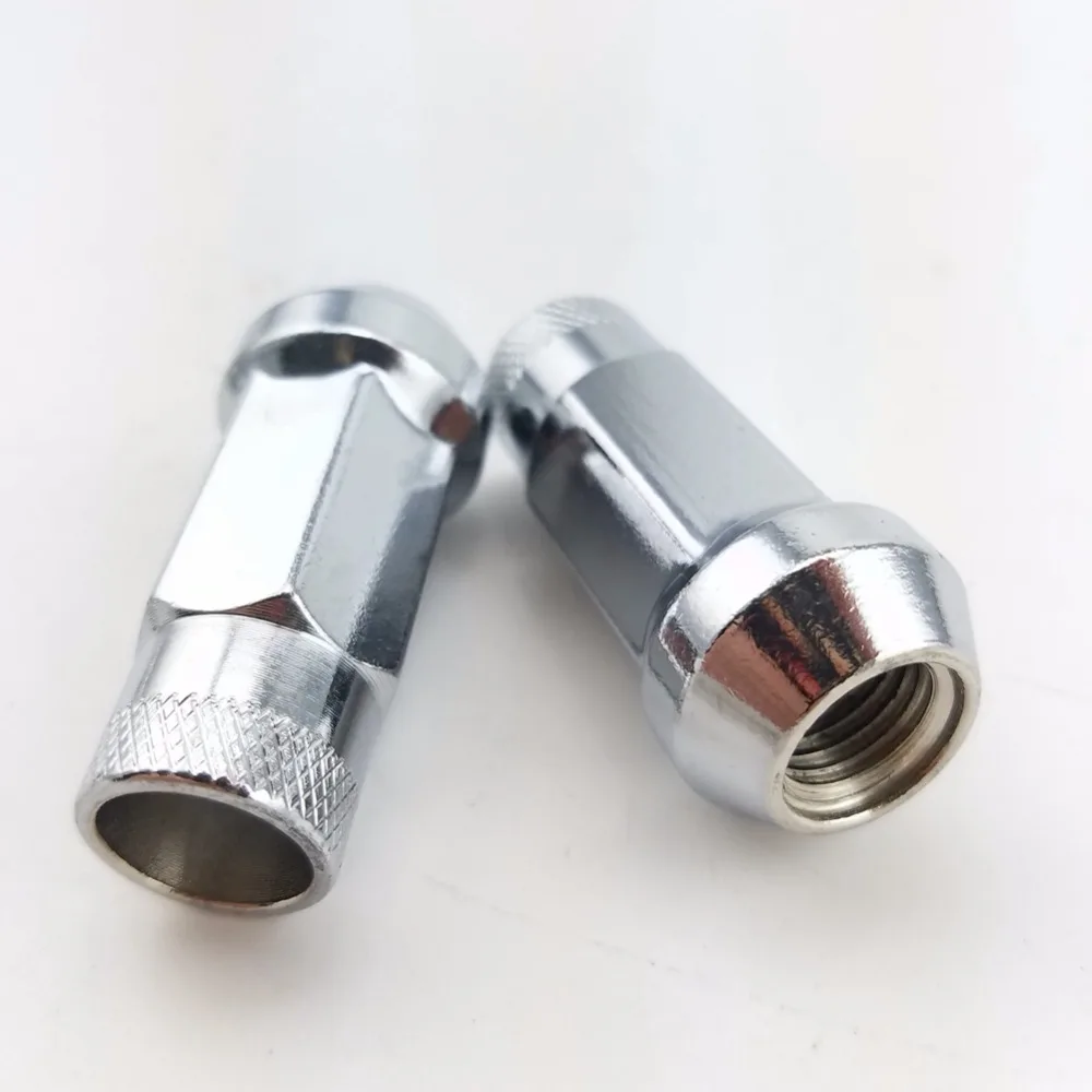 20 шт. Muteki SR48 стальные гайки для колес m12x1 25/m12x1 5|Гайки и болты| |