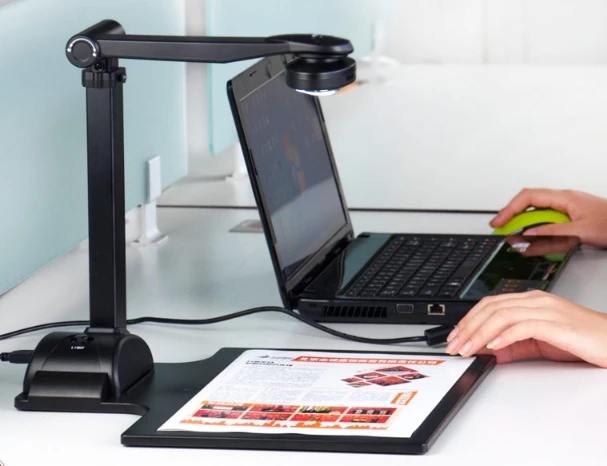 Цифровой визуальный презентатор 10 миллионов пикселей S1080AF высокоскоростной