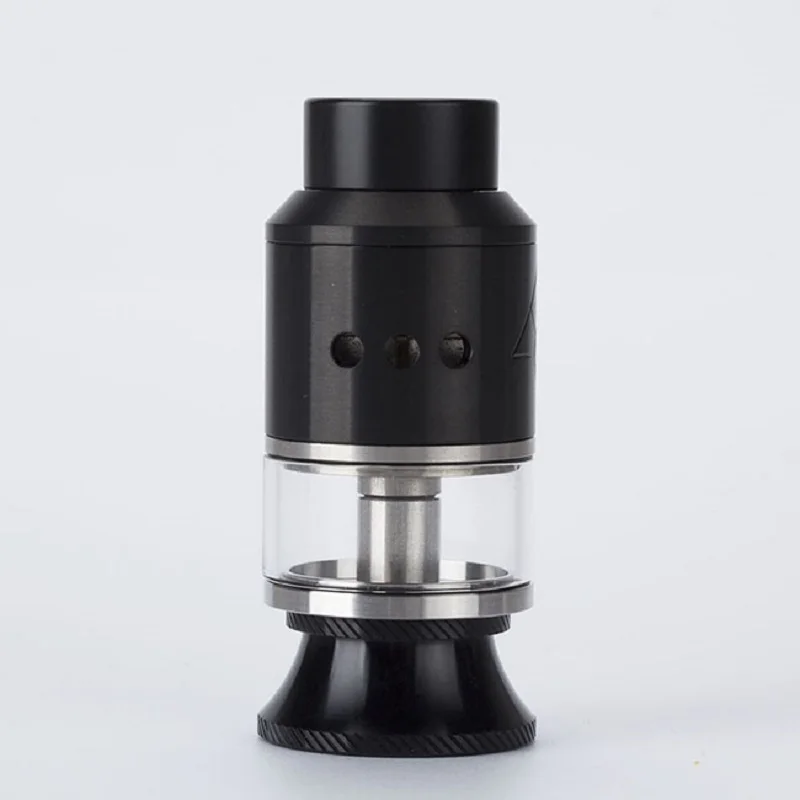 

Atomizer-Stand-Holder clear/sliver/black/blue/red 1pc for coil father RDTA atomizer vape accessories