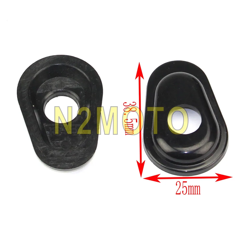 Для YAMAHA YZF R6 FRONT 2006 2014 черный мотоцикл индикатор разделитель адаптер|yzf r6|yamaha yzf