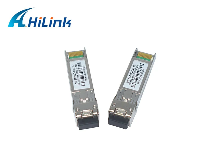 Free Shipping by DHL! 2pcs/Lot 10G DWDM SFP+ 100km CH17-61 (C-Band) Transceiver with Dual LC | Мобильные телефоны и