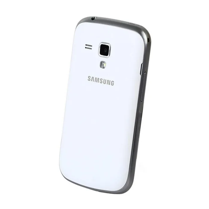 samsung S7562 Galaxy S Duos сотовые телефоны 5 Мп rкамера WIFI GPS android 4,0 Dual sim карты Восстановленное Перевозка груза падения