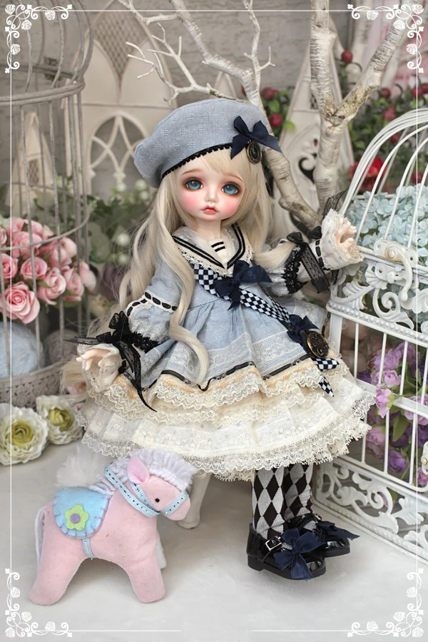 HeHeBJD 1/4 Mignon Giant baby hot bjd Популярные бесплатные глаза