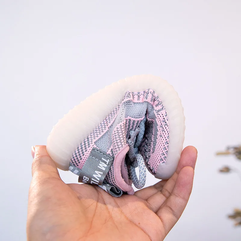 2019 сезон: весна–лето новая детская обувь для мальчиков Сникеры мягкие слипоны