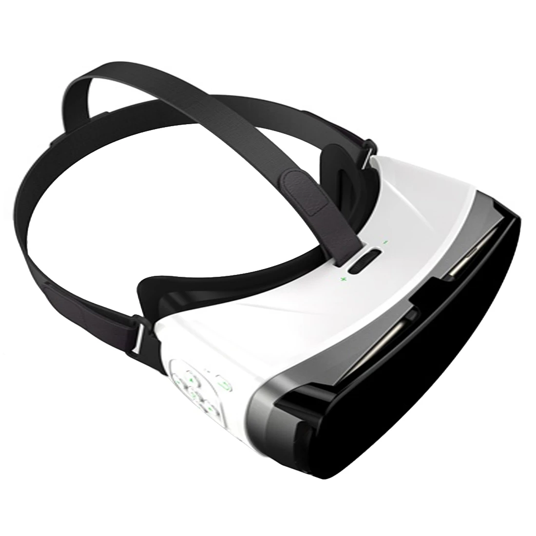 Универсальное крепление на голову Виртуальная реальность VR очки 3D видео очки 3D Фильмы Игры для 3,5-5," телефон Google Glasse