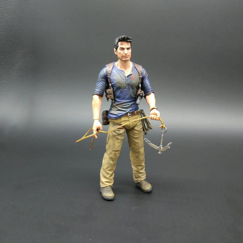 Экшн фигурка из ПВХ сэр Фрэнсис Дрейк 7 дюймов 17 см|figure toy|action figure toyscollectors edition |