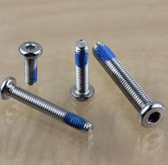 Болт с шестигранным углублением 10 шт. | Обустройство дома