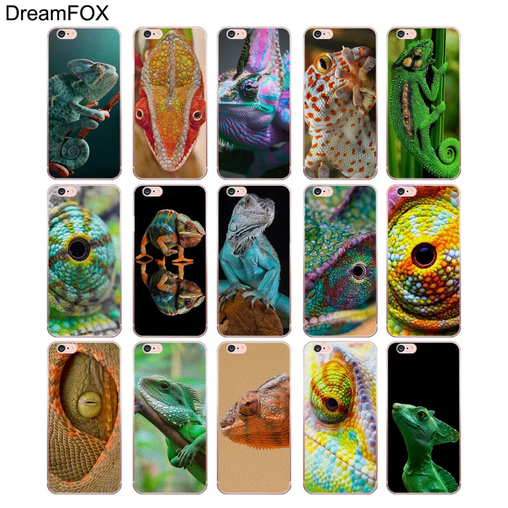 M190 Animal Lizard And Eye Soft TPU Silicone Case Cover For Apple iPhone 11 Pro X XR XS Max 8 7 6 6S Plus 5 5S SE 5C 4 4S |