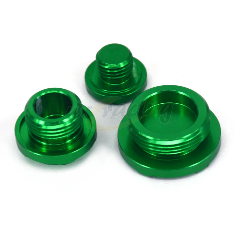 Штепсельная Вилка двигателя CNC для мотоцикла KAWASAKI KX250F 04-10 RMZ250 04-06 04 05 06 |