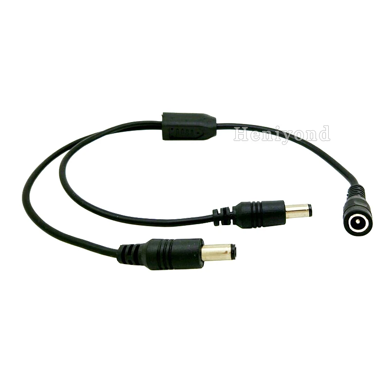 2 шт. распределитель системы видеонаблюдения система безопасности штепсельная