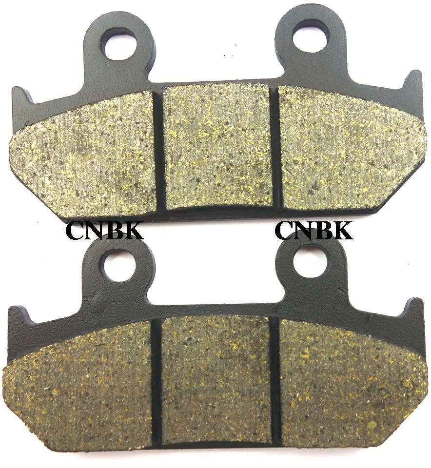 Комплект тормозных колодок FL + FR R Подходит для HONDA 600 CBR FM / FN FP 1992 1993 1991 - 1994 |