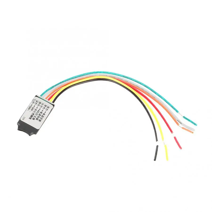 CD кабельный жгут Canbus RNS510 RCD510 RCN210 шлюз Emulador Simulador подходит для гольфа MK4 |