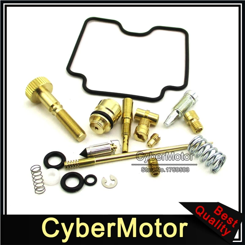 Ремонтный карбюратор для 2003 2004 2005 2006 2007 Polaris Predator 500 ATV Quad 4 Wheeler|carburetor repair|carburetor rebuild