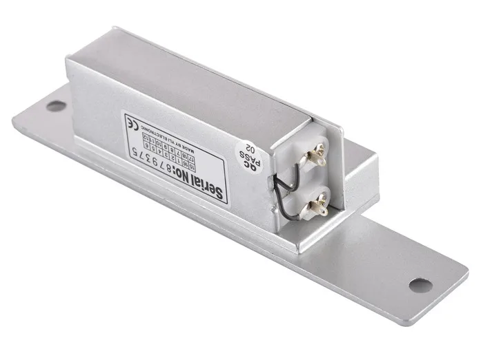 Электрический Чеканный замок на дверь для системы контроля доступа