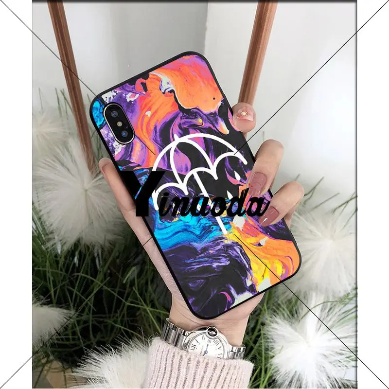 Yinuoda Bring Me the Horizon BMTH Новое поступление черный чехол для мобильного телефона iPhone 6S