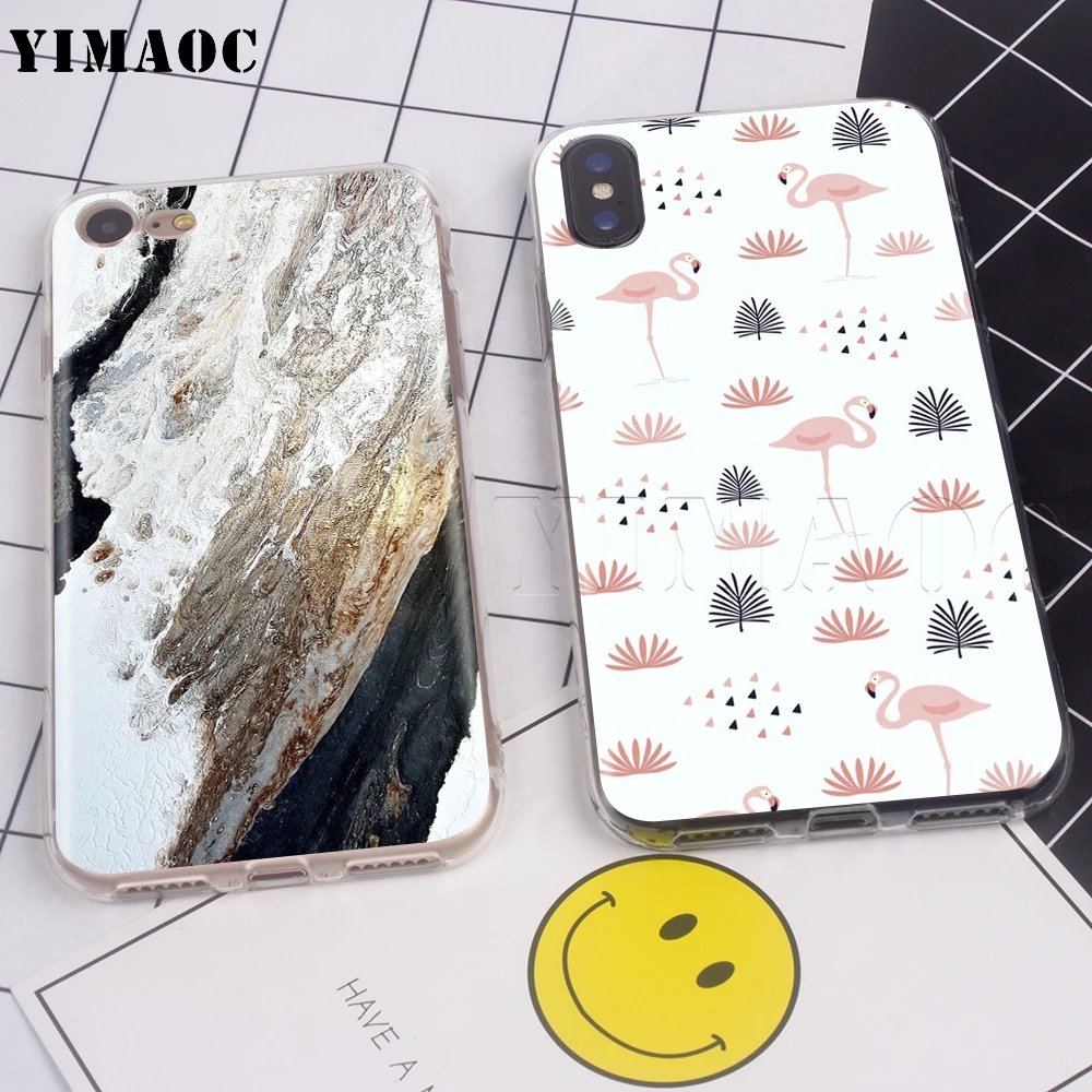 Силиконовый чехол YIMAOC Samurai для Samsung Galaxy S7 S8 S9 Edge Plus J3 J5 J7 A5 A6 A8 Note 8 9|Бамперы| |
