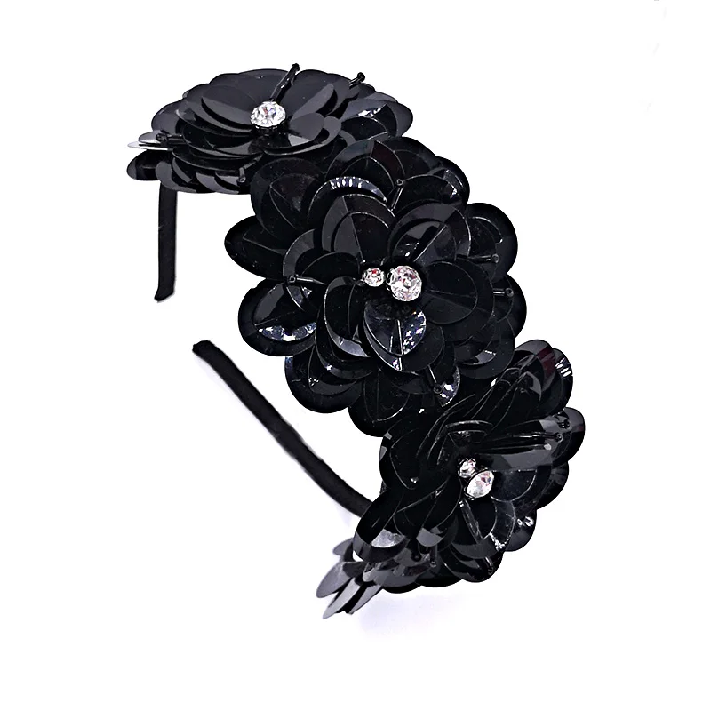 GZHilovingL New Baby Girls Summer Flower Hairbands Cute Kids Childs Handmade Party Headband Hair Accessories Photography | Детская