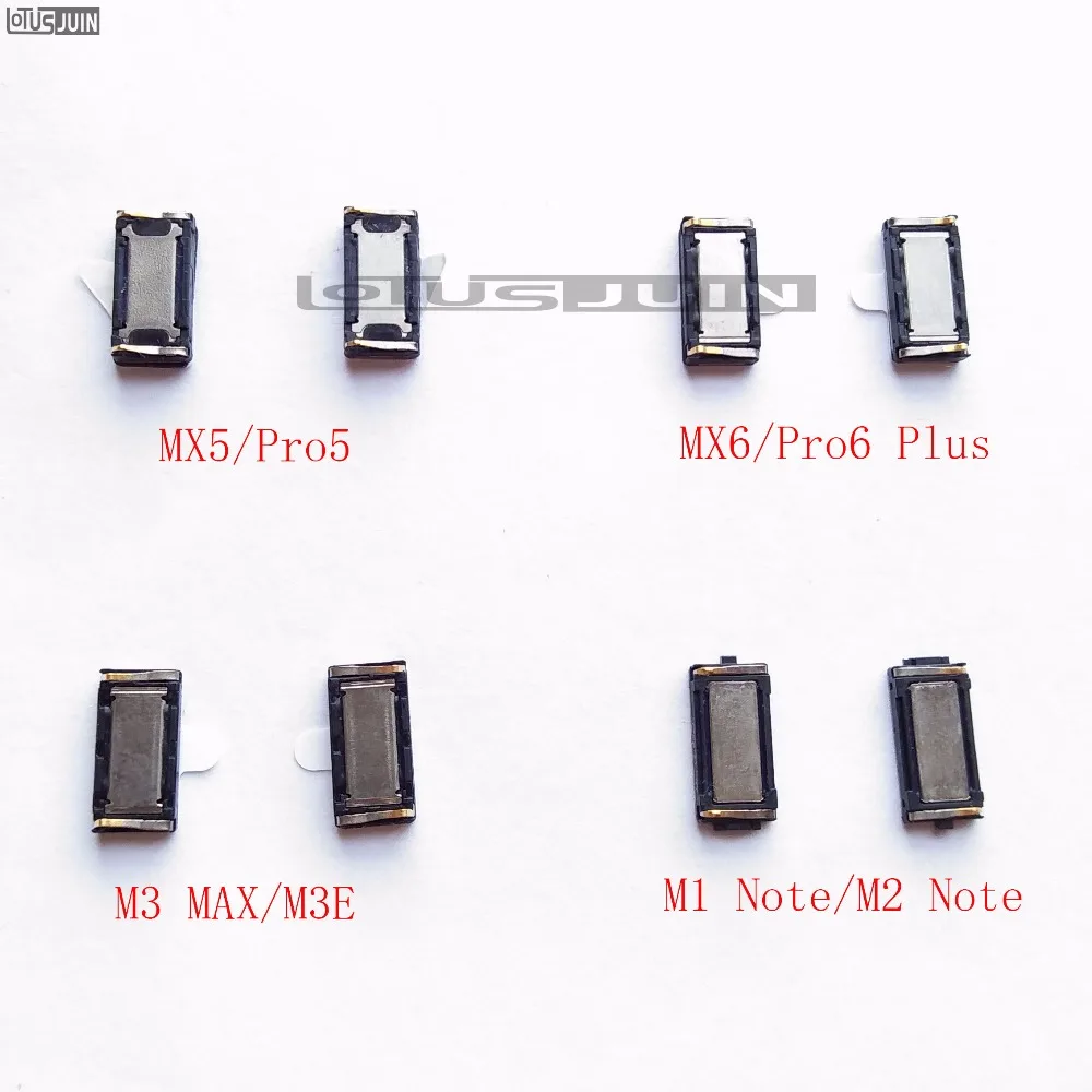 Модуль для наушников Meizu MX5/Pro5/MX6/Pro6 Plus/M3 MAX/M3E/M1 Note/M2 Note|earpiece receiver|ear speakerear earpiece speaker |