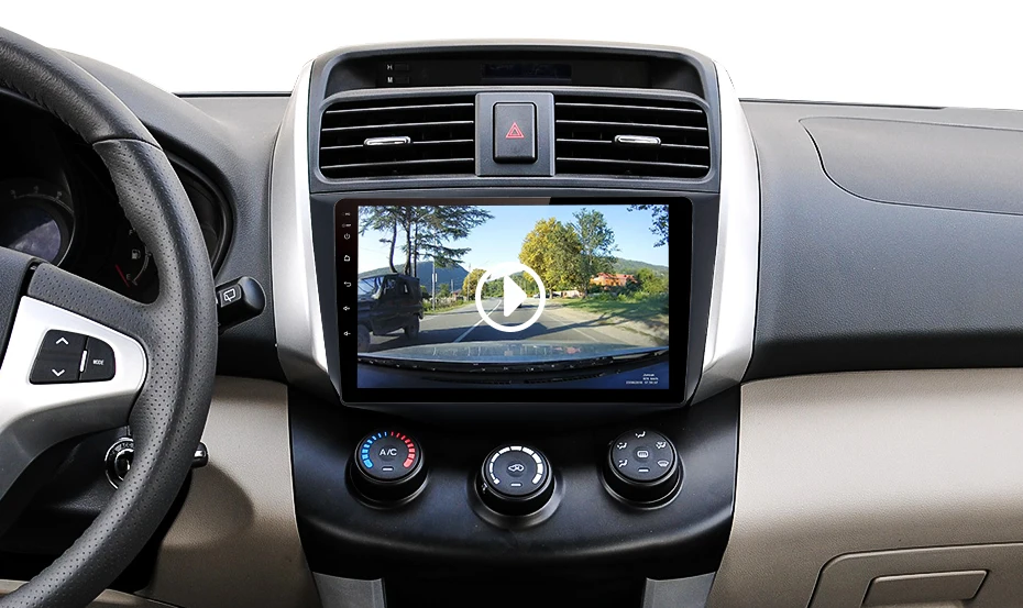 AWESAFE for Lifan X60 2012 2013- Car Radio Multimedia video player GPS No 2din 2 din Android 8.1 2G+32G