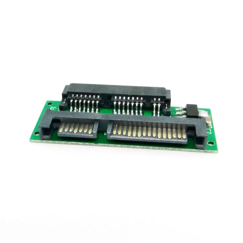 1 8 &quotMicro SATA SSD HDD жесткий диск до 2 5&quot адаптер для ноутбука PCB штуки/лот | Компьютеры