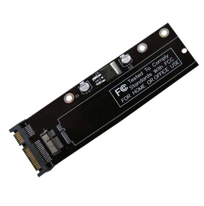 Фото SSD Adapter Card External HDD for 2010/2011 Version Air MacBook A1370 A1369 MC969 MC968 MC504 MC505 MC506 Игрушки и хобби SSD Adapter Card External HDD for 2010/2011 Version Air MacBook A1370 A1369 MC969 MC968 MC504 MC505 MC506 Игрушки и хобби