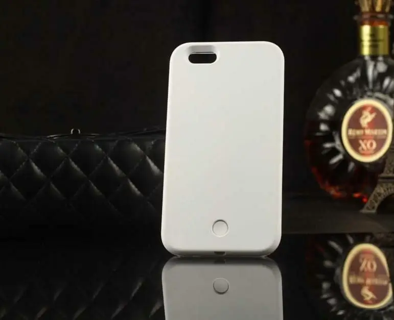 Светильник светящийся чехол для телефона iphone x фото заполняющий светильник