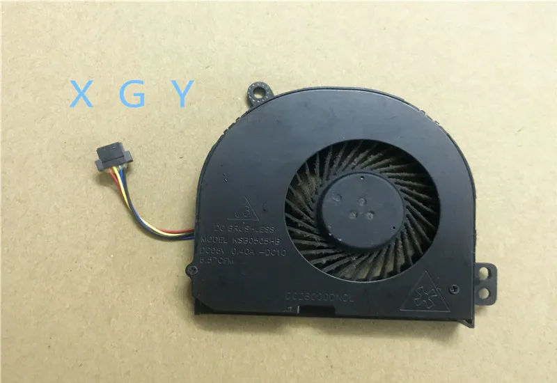 CN-087XFX оригинальный ноутбук Процессор охлаждающий вентилятор для Dell E5440 MF60090V1-C620-S9A