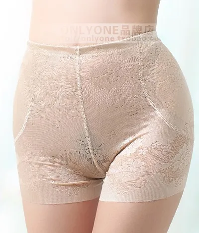Женское нижнее белье увеличитель бедер ягодиц с губчатой подкладкой M-XXL | Женская