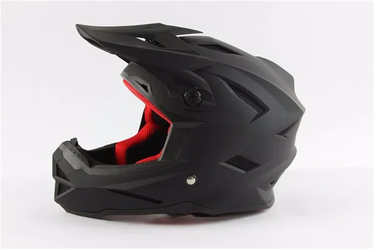 THH мотоциклетные Capacetes шлем для мотокросса гоночный Горные спортивные moto cross