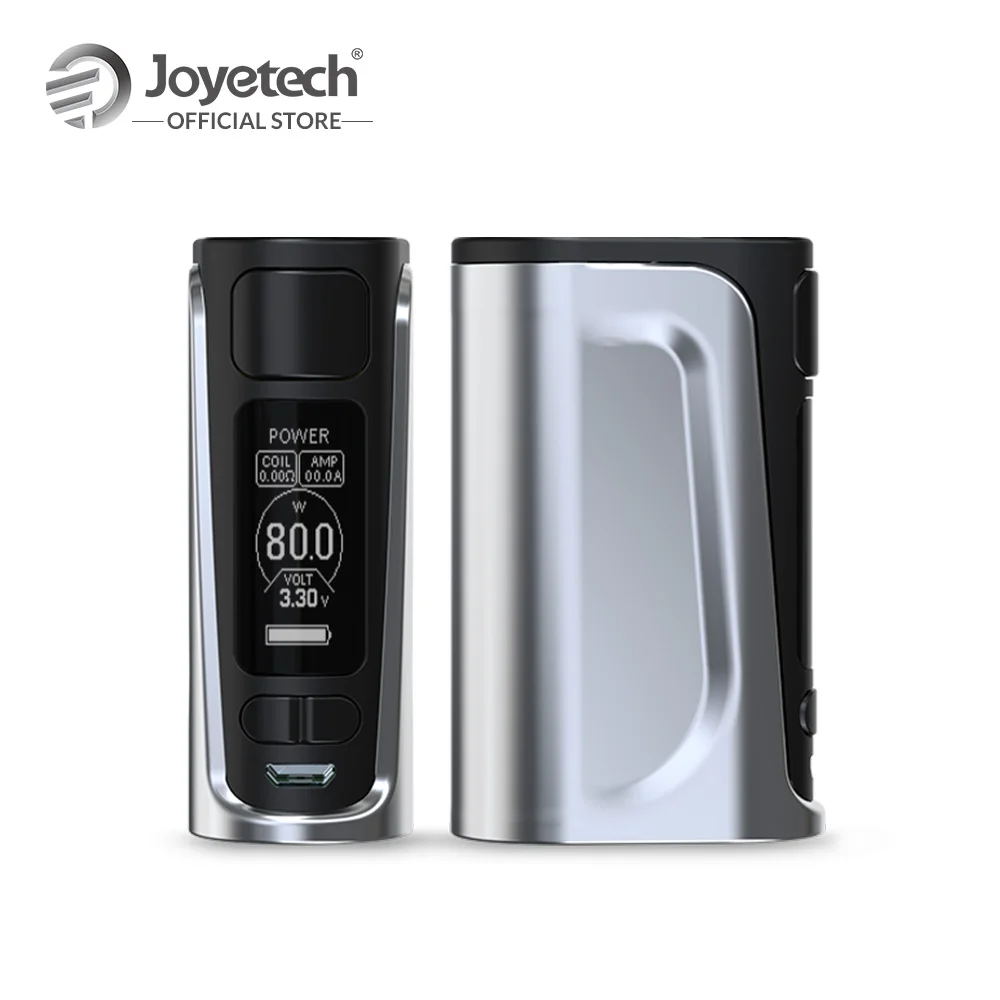 Оригинальная электронная сигарета Joyetech eVic Primo со встроенным аккумулятором 2800 мАч