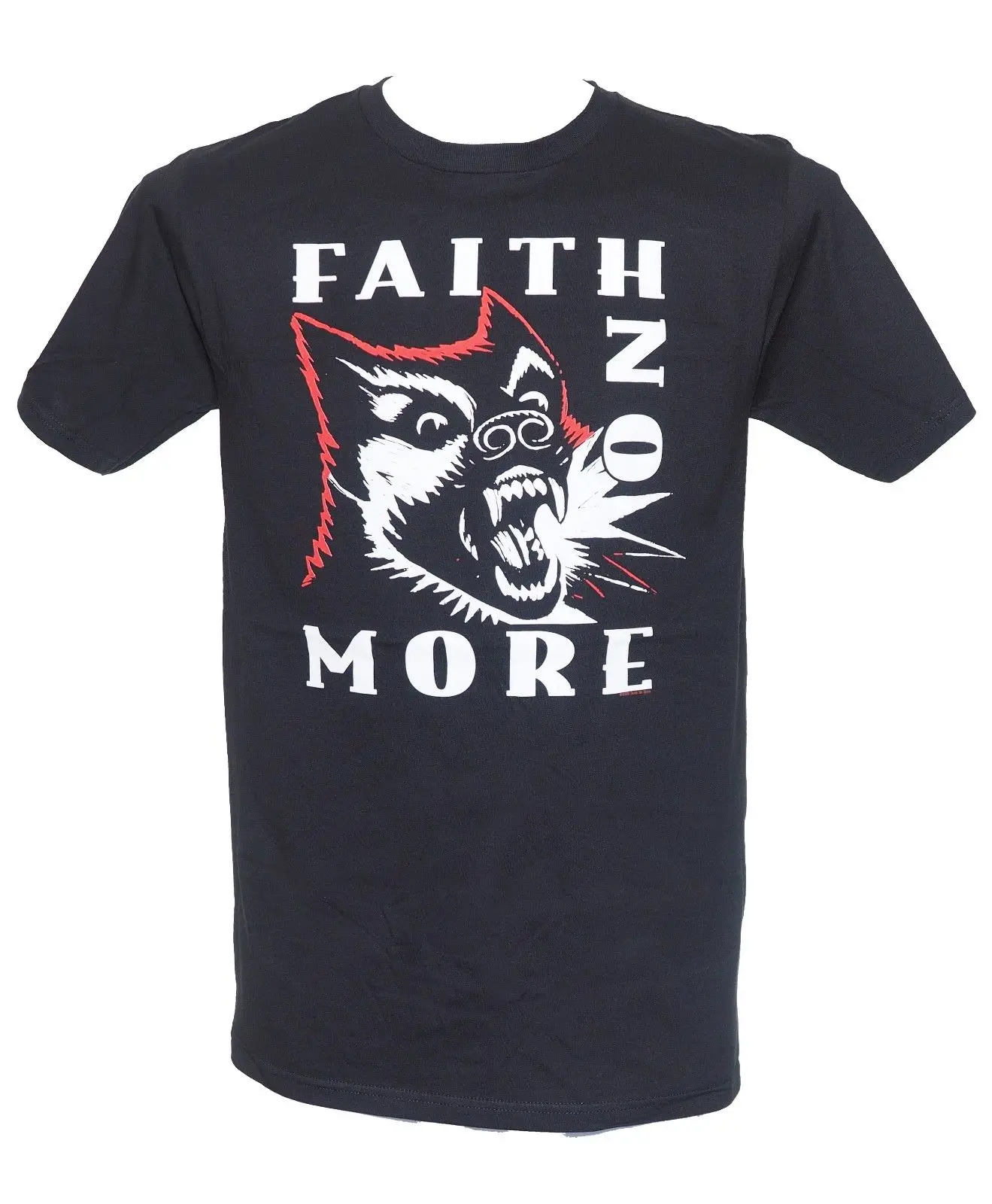 

FAITH NO MORE - KING FOR A DAY - Official Licensed T-Shirt Men T Shirt 100% Cotton Print Shirts Design Tops top tee