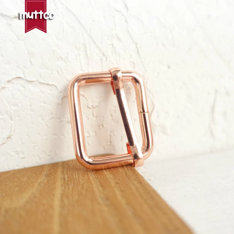 50 шт./лот DIY для ошейника собак 2 5 см розовый Золотой Оптовая Продажа Рюкзак