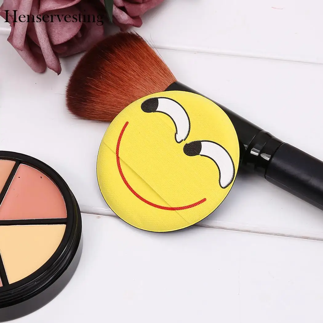 Макияж Косметический спонж мягкая пудра пуховка Тональная основа инструмент |