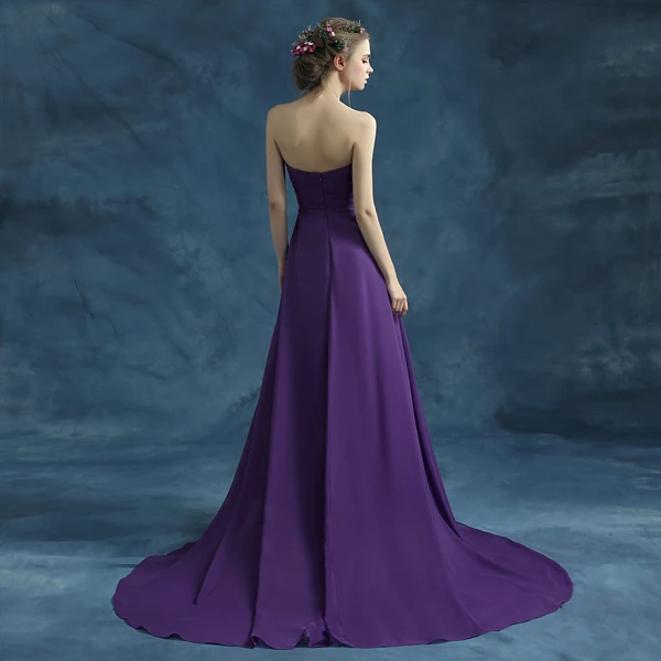 Новое поступление 2017 в наличии искусственное свадебное платье для беременных