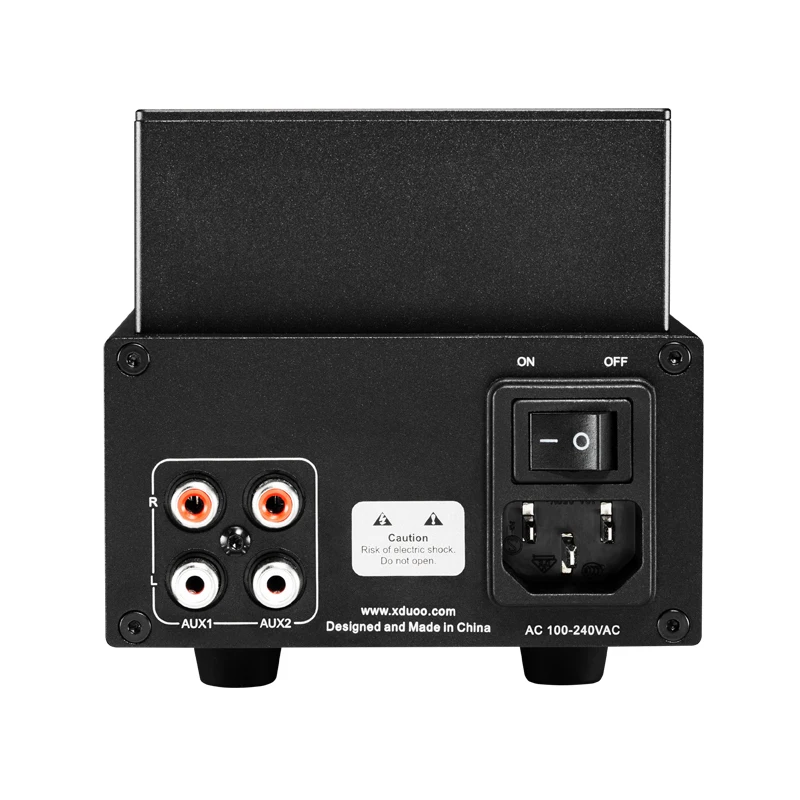 XDuoo TA 05 усилитель вакуумной трубки наушники Hifi усилительная лампа предусилитель