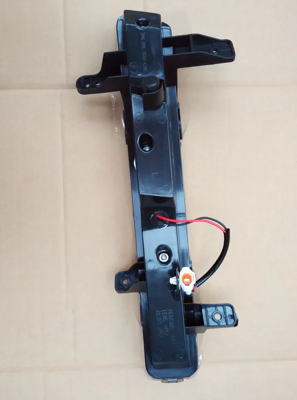 

New arrival led drl daytime running light driving light for great wall hoval H2, one pair 2pcs
